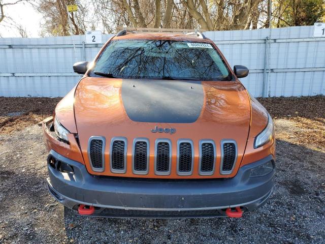 Photo 4 VIN: 1C4PJMBB4GW325226 - JEEP CHEROKEE T 