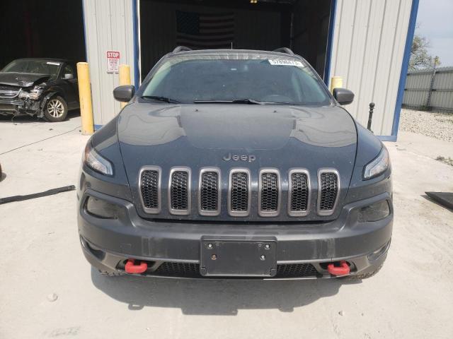 Photo 4 VIN: 1C4PJMBB4GW332290 - JEEP CHEROKEE T 