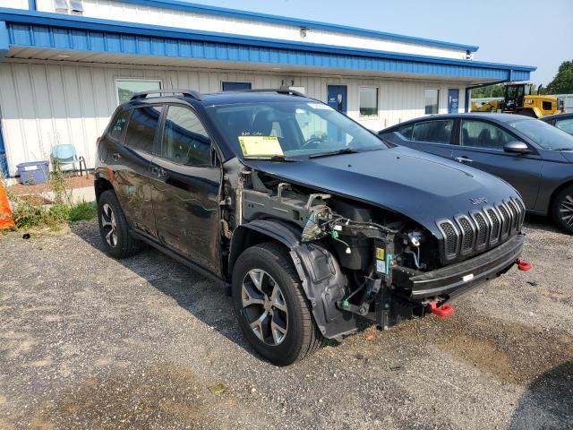 Photo 3 VIN: 1C4PJMBB4HW528179 - JEEP CHEROKEE T 