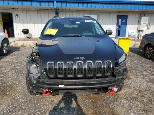 Photo 4 VIN: 1C4PJMBB4HW528179 - JEEP CHEROKEE T 