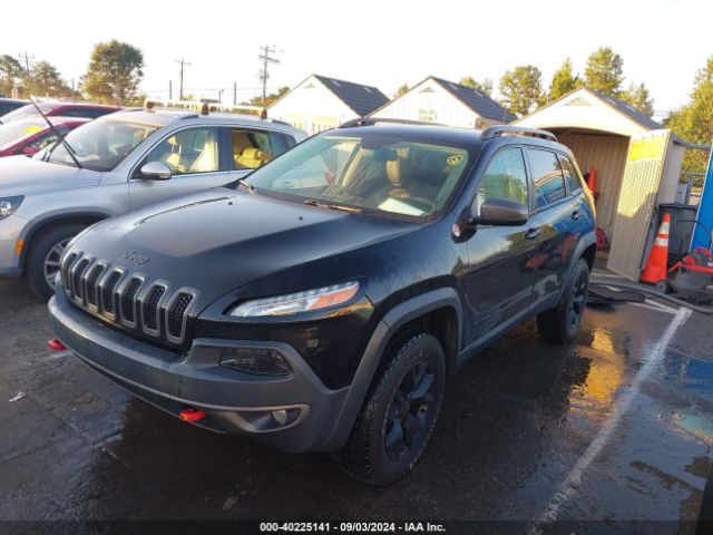 Photo 1 VIN: 1C4PJMBB4HW612342 - JEEP CHEROKEE 