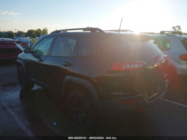 Photo 2 VIN: 1C4PJMBB4HW612342 - JEEP CHEROKEE 