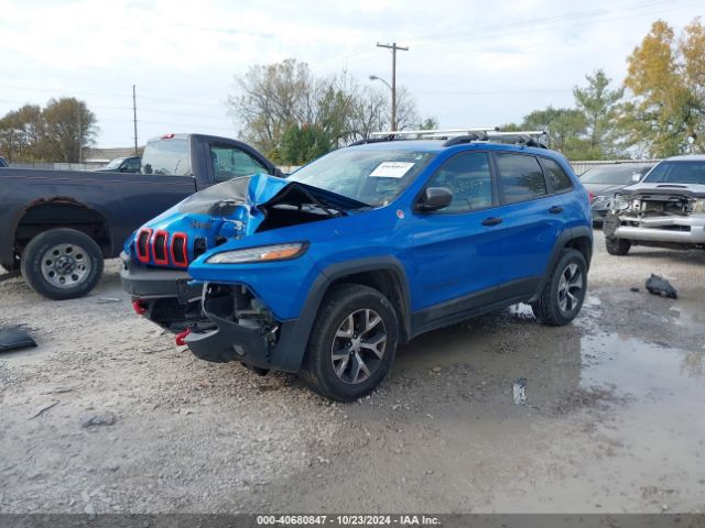 Photo 1 VIN: 1C4PJMBB4JD559336 - JEEP CHEROKEE 