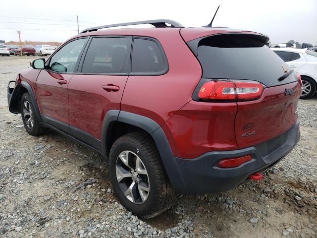 Photo 2 VIN: 1C4PJMBB5EW291245 - JEEP CHEROKEE 