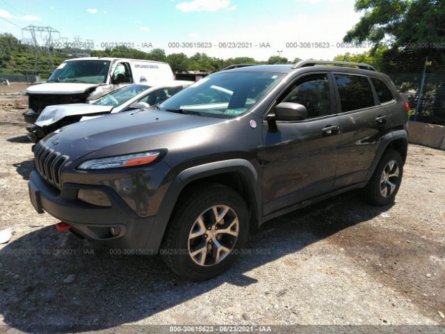 Photo 1 VIN: 1C4PJMBB5EW317066 - JEEP CHEROKEE 