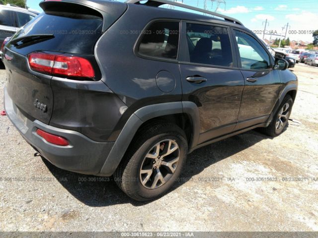 Photo 3 VIN: 1C4PJMBB5EW317066 - JEEP CHEROKEE 