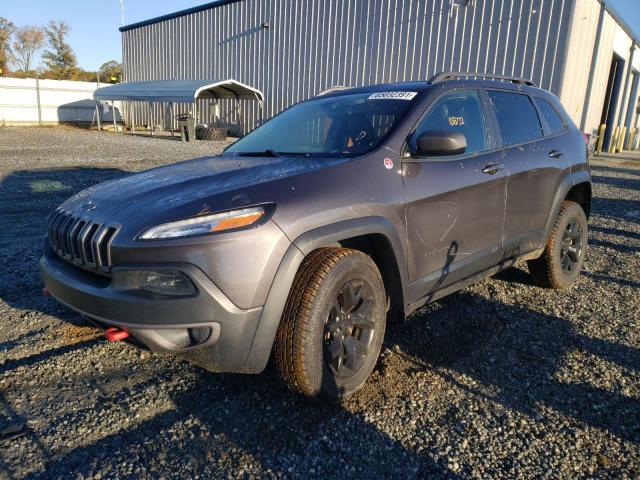 Photo 1 VIN: 1C4PJMBB5FW682381 - JEEP CHEROKEE 