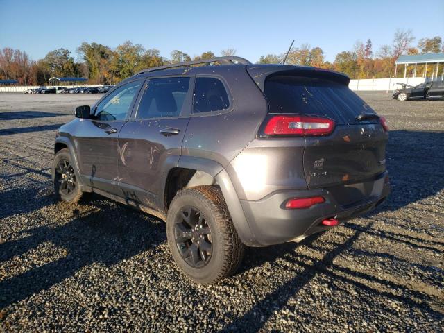 Photo 2 VIN: 1C4PJMBB5FW682381 - JEEP CHEROKEE 