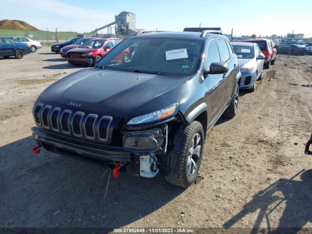 Photo 1 VIN: 1C4PJMBB5FW746628 - JEEP CHEROKEE 