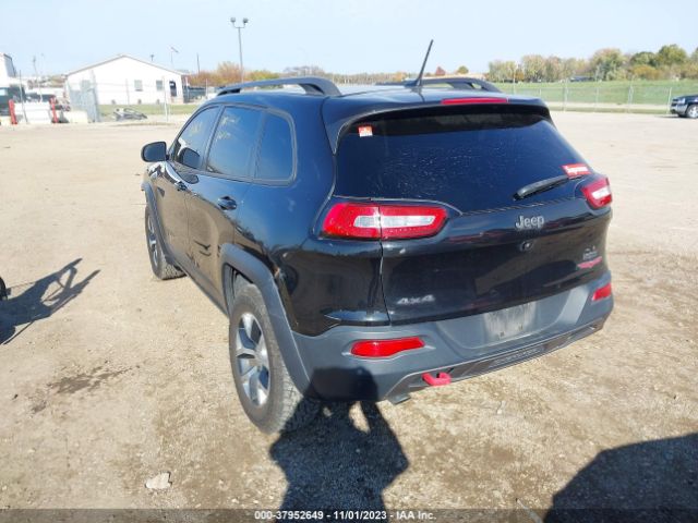 Photo 2 VIN: 1C4PJMBB5FW746628 - JEEP CHEROKEE 