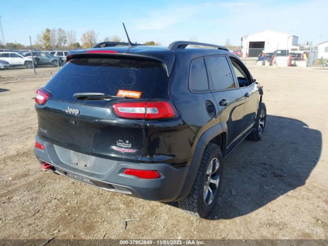 Photo 3 VIN: 1C4PJMBB5FW746628 - JEEP CHEROKEE 