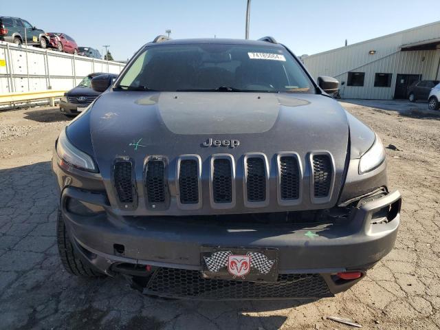 Photo 4 VIN: 1C4PJMBB5FW770248 - JEEP CHEROKEE T 