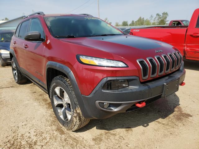 Photo 0 VIN: 1C4PJMBB5HW524089 - JEEP CHEROKEE T 