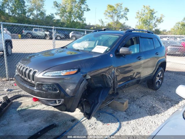 Photo 1 VIN: 1C4PJMBB5HW621387 - JEEP CHEROKEE 