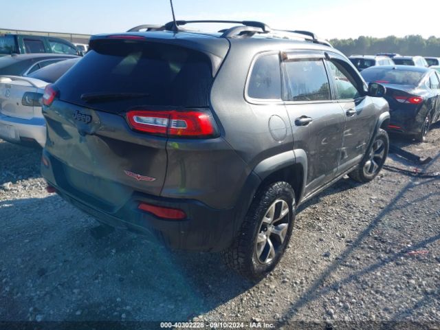 Photo 3 VIN: 1C4PJMBB5HW621387 - JEEP CHEROKEE 