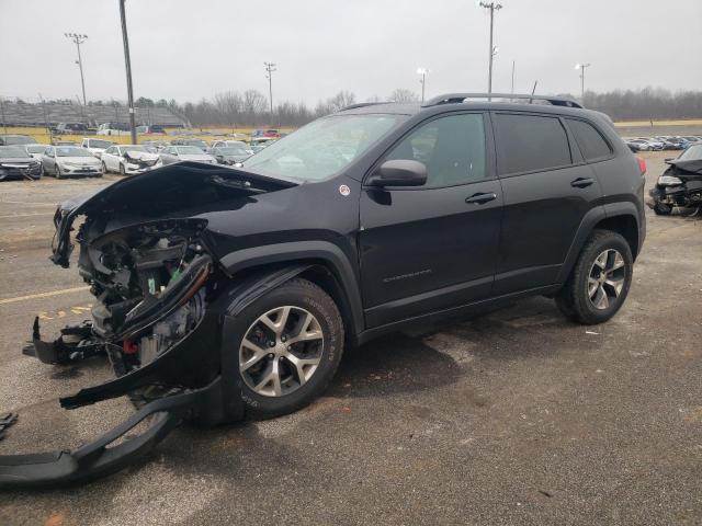 Photo 0 VIN: 1C4PJMBB5JD559412 - JEEP CHEROKEE T 