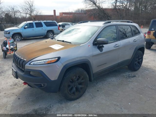 Photo 1 VIN: 1C4PJMBB5JD569096 - JEEP CHEROKEE 