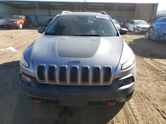 Photo 4 VIN: 1C4PJMBB6EW156243 - JEEP CHEROKEE 