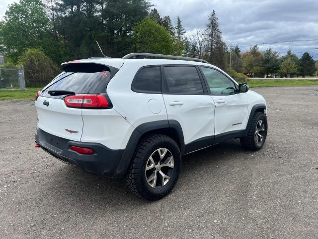 Photo 3 VIN: 1C4PJMBB6EW164293 - JEEP CHEROKEE 