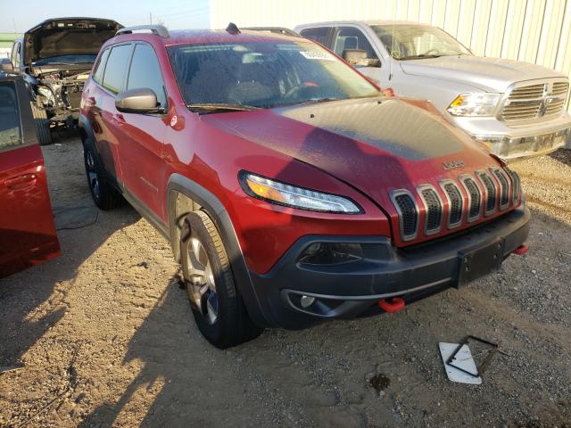 Photo 0 VIN: 1C4PJMBB6EW187489 - JEEP CHEROKEE T 