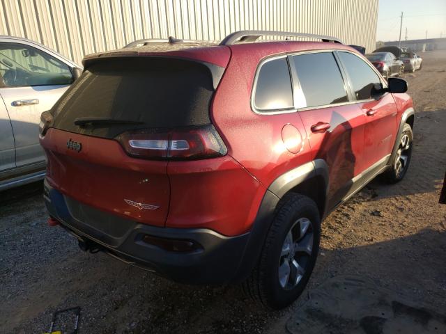 Photo 3 VIN: 1C4PJMBB6EW187489 - JEEP CHEROKEE T 