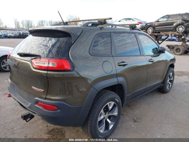 Photo 3 VIN: 1C4PJMBB6EW243950 - JEEP CHEROKEE 