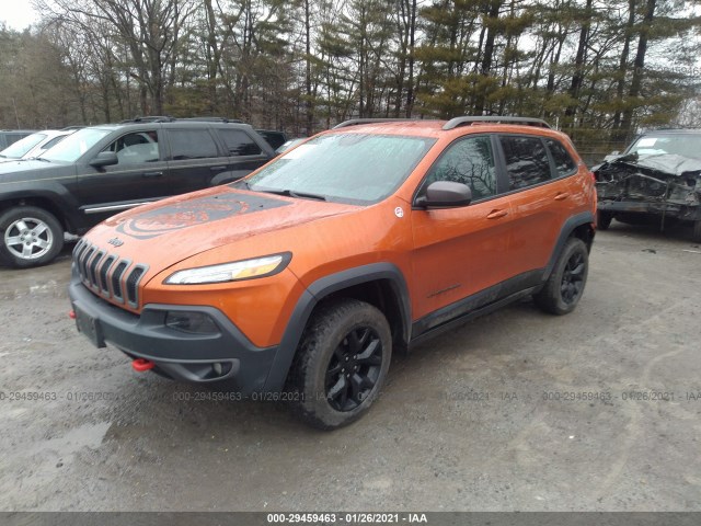 Photo 1 VIN: 1C4PJMBB6EW309509 - JEEP CHEROKEE 