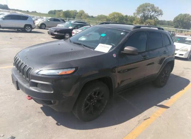 Photo 1 VIN: 1C4PJMBB6FW588140 - JEEP CHEROKEE 