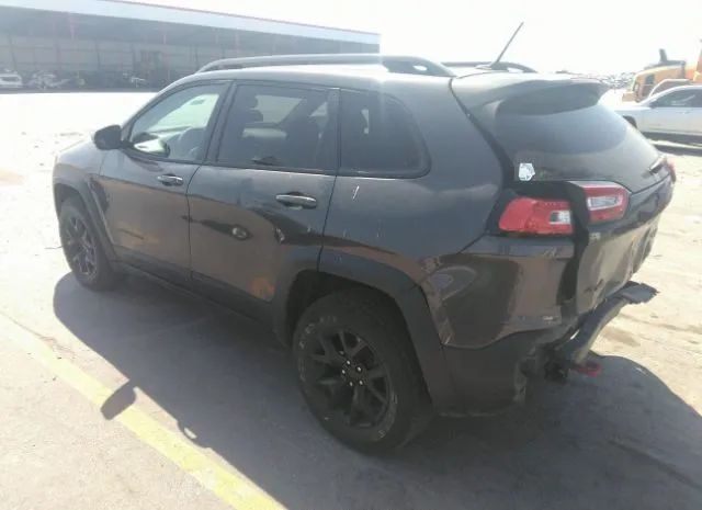 Photo 2 VIN: 1C4PJMBB6FW588140 - JEEP CHEROKEE 