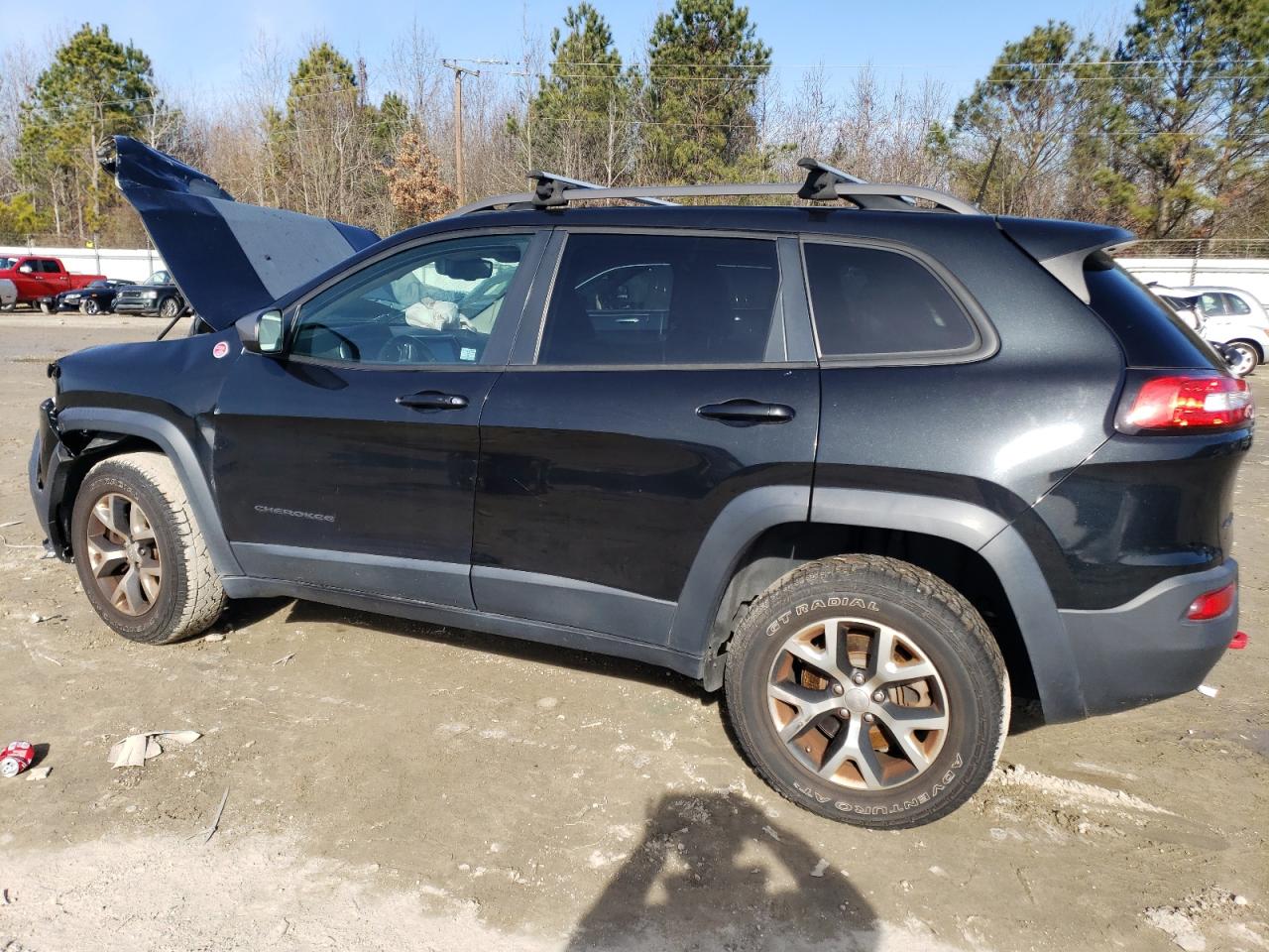 Photo 1 VIN: 1C4PJMBB6GW272075 - JEEP CHEROKEE 