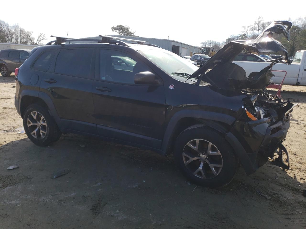 Photo 3 VIN: 1C4PJMBB6GW272075 - JEEP CHEROKEE 