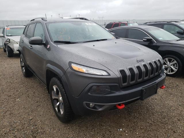 Photo 0 VIN: 1C4PJMBB6GW299700 - JEEP CHEROKEE T 