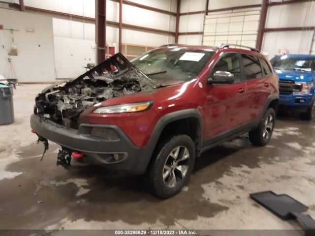 Photo 1 VIN: 1C4PJMBB6GW353884 - JEEP CHEROKEE 