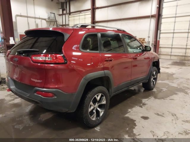 Photo 3 VIN: 1C4PJMBB6GW353884 - JEEP CHEROKEE 