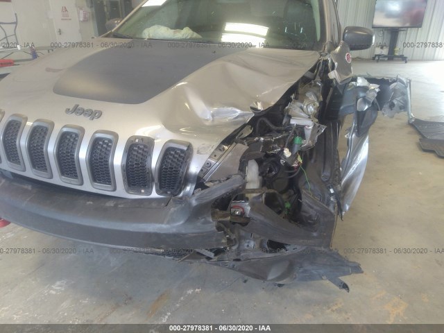 Photo 5 VIN: 1C4PJMBB6HW537384 - JEEP CHEROKEE 