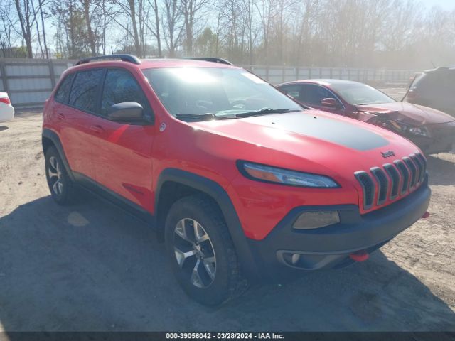 Photo 0 VIN: 1C4PJMBB6HW588688 - JEEP CHEROKEE 