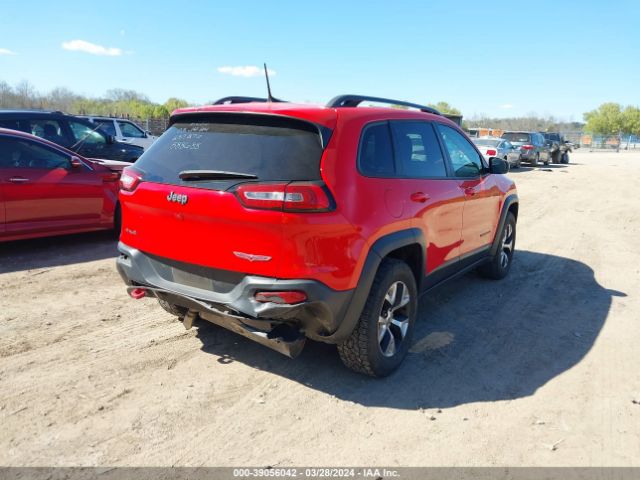 Photo 3 VIN: 1C4PJMBB6HW588688 - JEEP CHEROKEE 