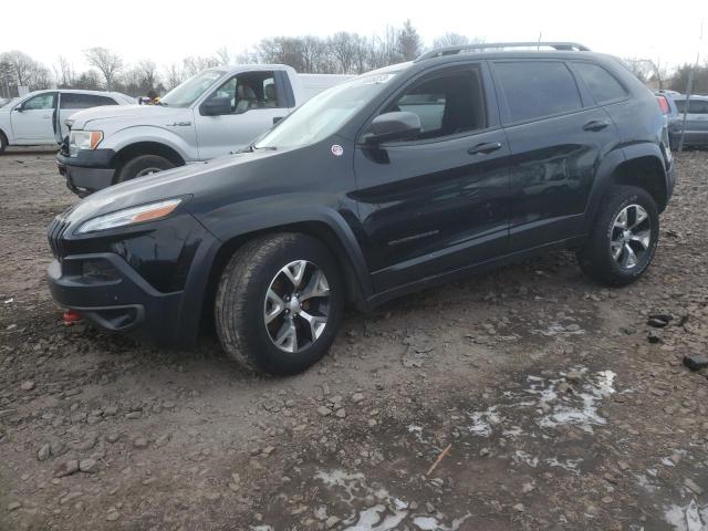 Photo 0 VIN: 1C4PJMBB6HW622726 - JEEP CHEROKEE T 