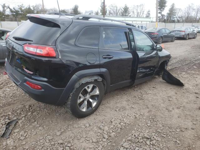 Photo 2 VIN: 1C4PJMBB6HW622726 - JEEP CHEROKEE T 