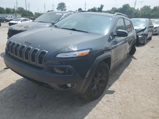 Photo 0 VIN: 1C4PJMBB6HW647741 - JEEP CHEROKEE T 