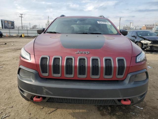 Photo 4 VIN: 1C4PJMBB7EW159930 - JEEP CHEROKEE T 