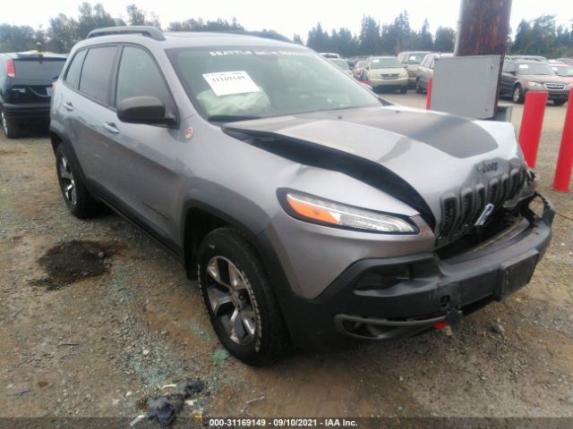 Photo 0 VIN: 1C4PJMBB7EW220726 - JEEP CHEROKEE 