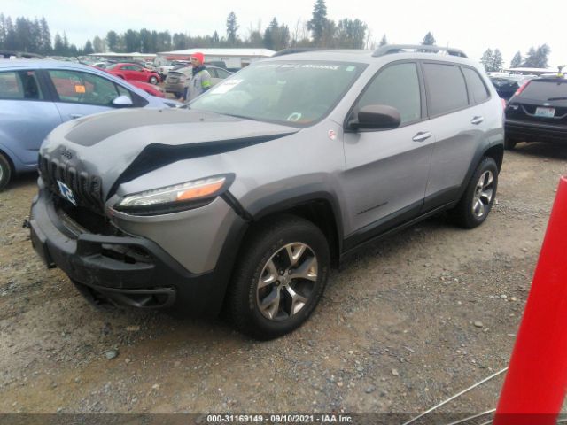 Photo 1 VIN: 1C4PJMBB7EW220726 - JEEP CHEROKEE 