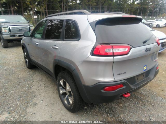 Photo 2 VIN: 1C4PJMBB7EW220726 - JEEP CHEROKEE 