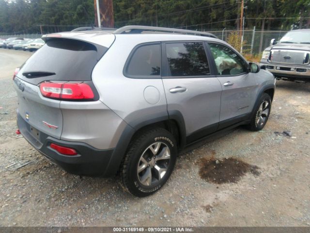 Photo 3 VIN: 1C4PJMBB7EW220726 - JEEP CHEROKEE 