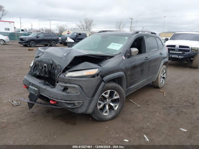 Photo 1 VIN: 1C4PJMBB7FW550884 - JEEP CHEROKEE 