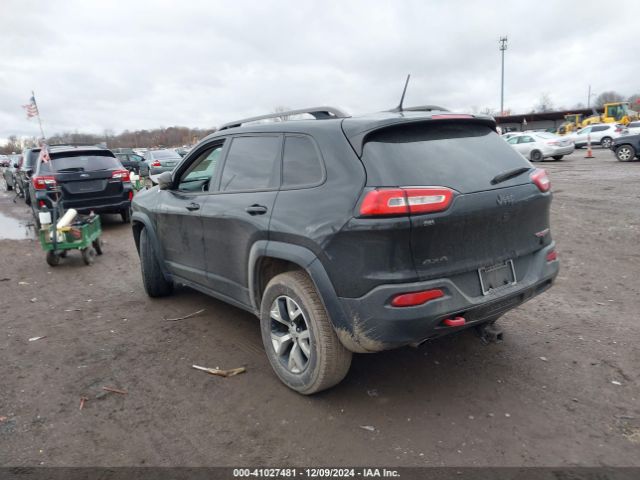 Photo 2 VIN: 1C4PJMBB7FW550884 - JEEP CHEROKEE 