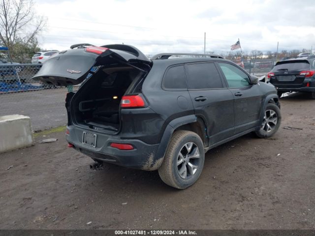 Photo 3 VIN: 1C4PJMBB7FW550884 - JEEP CHEROKEE 