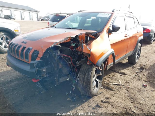 Photo 1 VIN: 1C4PJMBB7FW696699 - JEEP CHEROKEE 