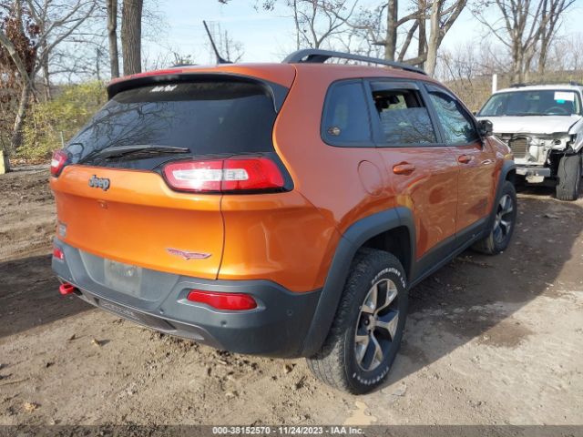 Photo 3 VIN: 1C4PJMBB7FW696699 - JEEP CHEROKEE 